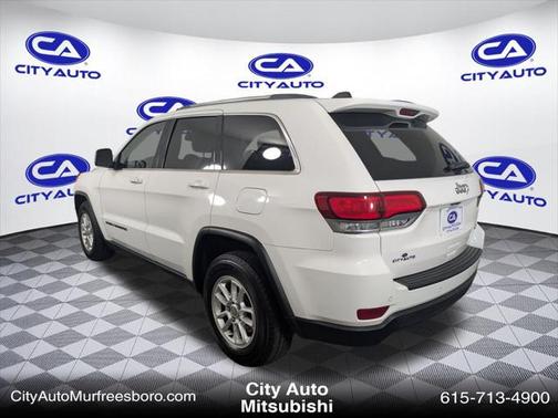 2020 Jeep Grand Cherokee Laredo