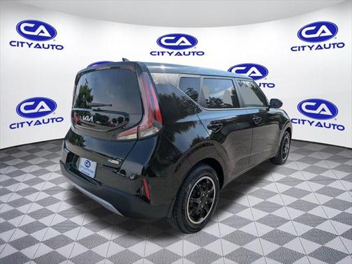 2025 Kia Soul EX