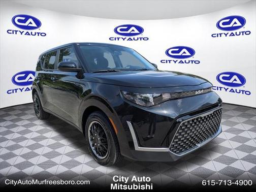 2025 Kia Soul EX
