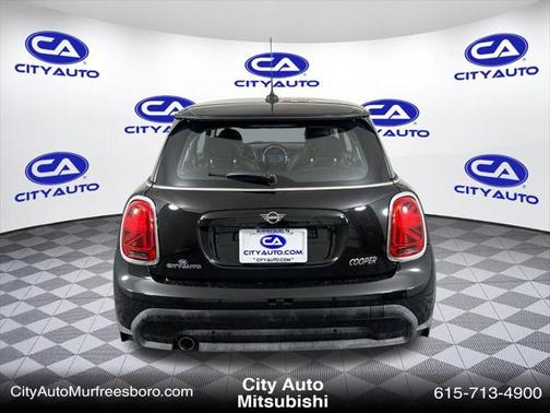 2022 MINI Hardtop Cooper