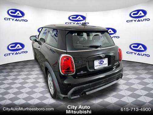 2022 MINI Hardtop Cooper