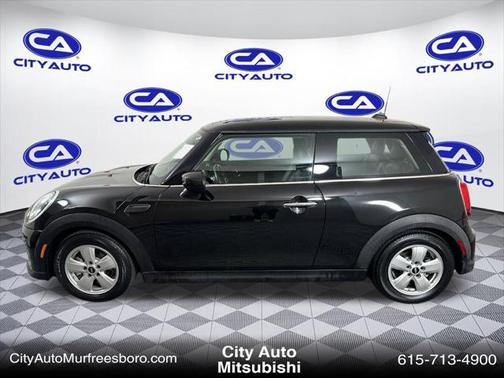 2022 MINI Hardtop Cooper