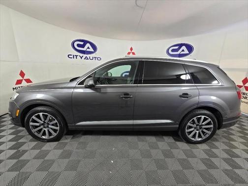 2019 Audi Q7 55 Premium Plus