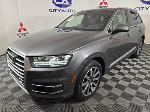 2019 Audi Q7 55 Premium Plus