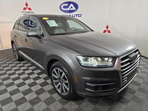2019 Audi Q7 55 Premium Plus