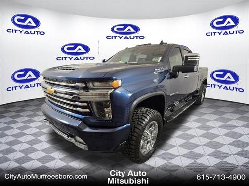 2020 Chevrolet Silverado 2500 High Country