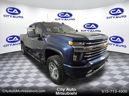 2020 Chevrolet Silverado 2500 High Country