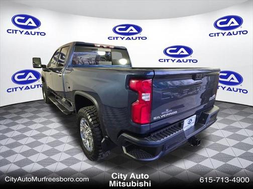 2020 Chevrolet Silverado 2500 High Country