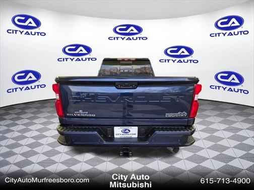 2020 Chevrolet Silverado 2500 High Country