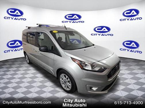 2022 Ford Transit Connect XLT w/Rear Liftgate