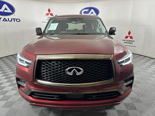 2021 INFINITI QX80 PREMIUM SELECT