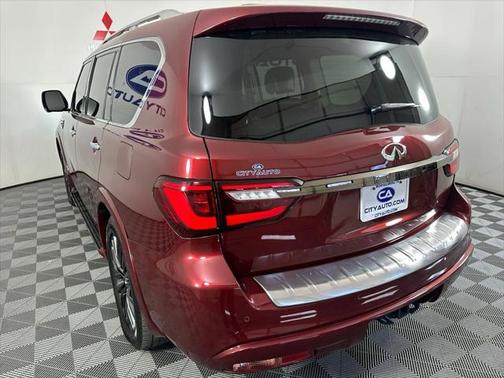 2021 INFINITI QX80 PREMIUM SELECT