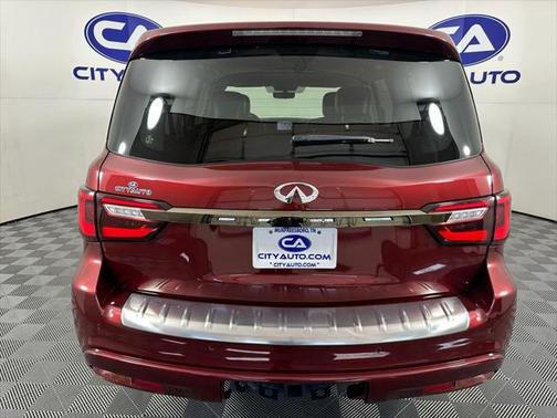 2021 INFINITI QX80 PREMIUM SELECT