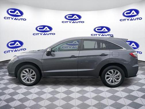 2018 Acura RDX AcuraWatch Plus Package