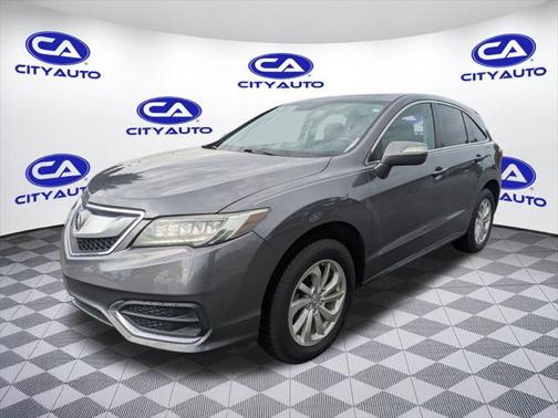 2018 Acura RDX AcuraWatch Plus Package