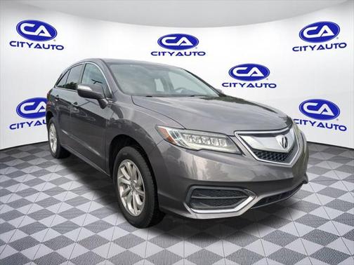 2018 Acura RDX AcuraWatch Plus Package