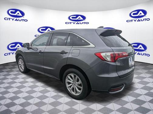 2018 Acura RDX AcuraWatch Plus Package