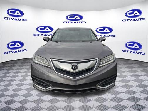 2018 Acura RDX AcuraWatch Plus Package