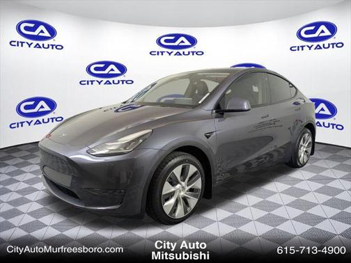 2022 Tesla Model Y Long Range Dual Motor All-Wheel Drive