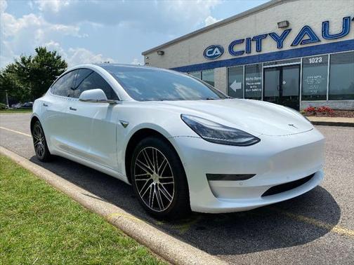 2019 Tesla Model 3 Standard Range