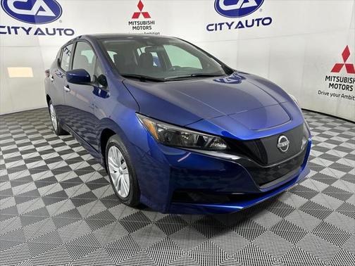 2023 Nissan Leaf S 40 kWh