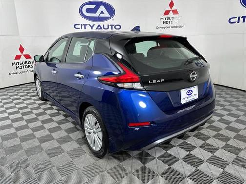 2023 Nissan Leaf S 40 kWh