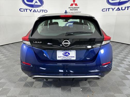 2023 Nissan Leaf S 40 kWh