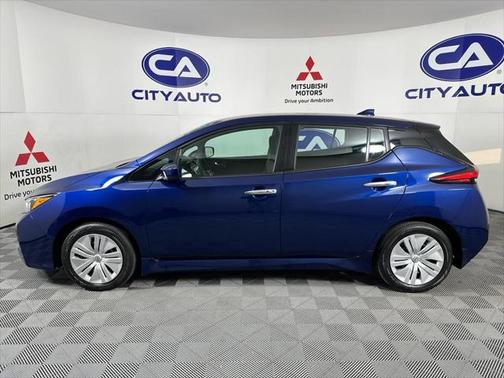 2023 Nissan Leaf S 40 kWh