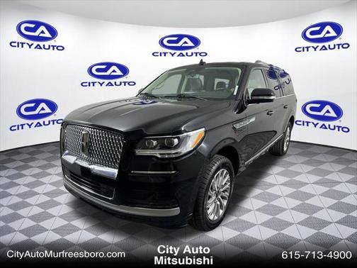2022 Lincoln Navigator Standard L