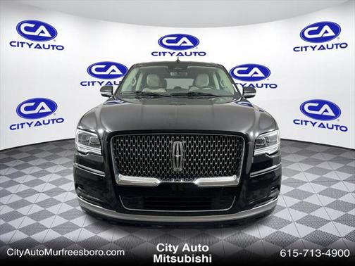 2022 Lincoln Navigator Standard L