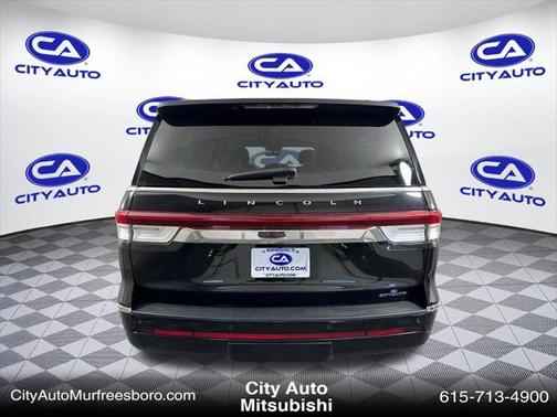 2022 Lincoln Navigator Standard L