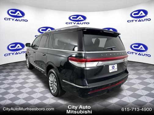 2022 Lincoln Navigator Standard L