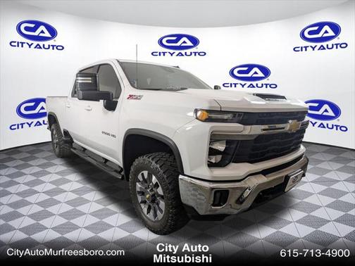 2024 Chevrolet Silverado 2500 LT