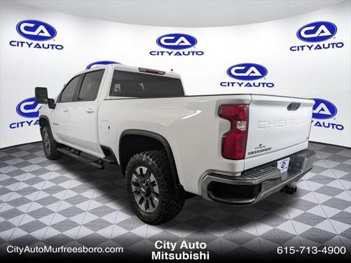 2024 Chevrolet Silverado 2500 LT