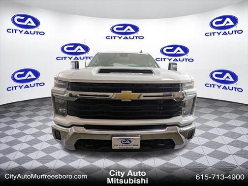 2024 Chevrolet Silverado 2500 LT