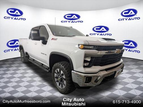 2024 Chevrolet Silverado 2500 LT