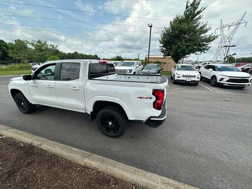 2023 Chevrolet Colorado LT