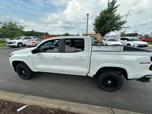 2023 Chevrolet Colorado LT