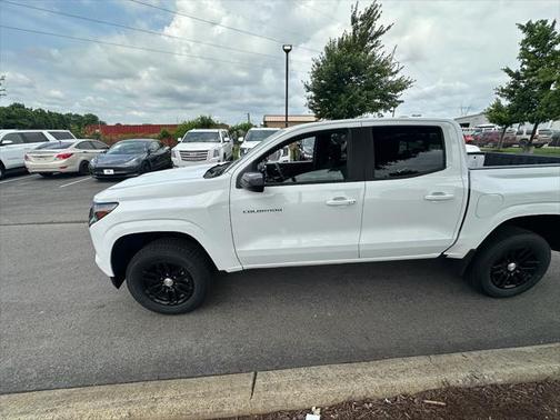 2023 Chevrolet Colorado LT