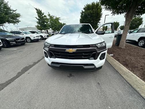 2023 Chevrolet Colorado LT