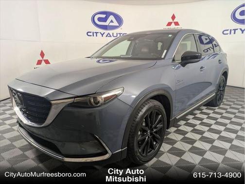 2023 Mazda CX-9 Carbon Edition