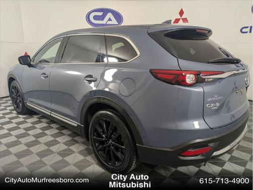 2023 Mazda CX-9 Carbon Edition