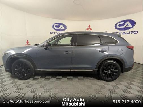 2023 Mazda CX-9 Carbon Edition