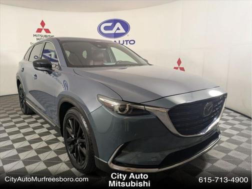 2023 Mazda CX-9 Carbon Edition