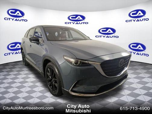 2023 Mazda CX-9 Carbon Edition
