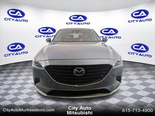 2023 Mazda CX-9 Carbon Edition
