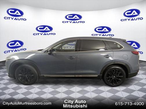 2023 Mazda CX-9 Carbon Edition