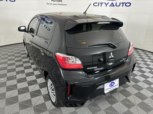 2023 Mitsubishi Mirage ES
