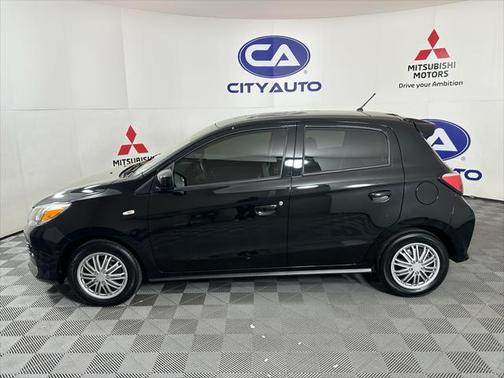 2023 Mitsubishi Mirage ES
