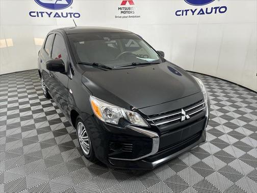 2023 Mitsubishi Mirage ES